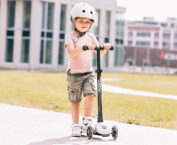 Scoot & Ride Highwaykick 3 LED Hulajnoga Balansowa 3+ Ash - 568502 - zdjęcie 6
